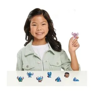 Disney Doorables Stitch Collection Peek juguetes para_2