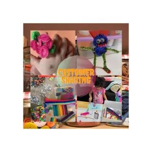 GoodyKing Suministros de arte y manualidades para niños_6