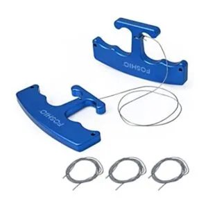 FOSHIO PlateLine Removedor de emblemas de aleación de_1