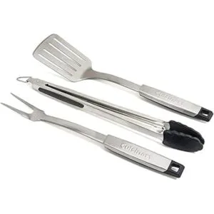 Cuisinart CGS333 Juego de herramientas para parrilla_1