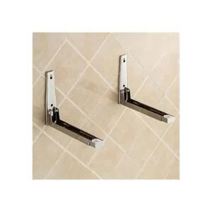 Aebor 304 Soporte de montaje de microondas de acero_5