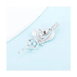 LGSY Colgantes de jaula de corazón de rosas para hacer_3