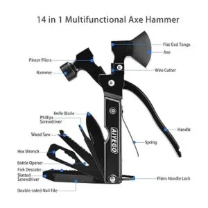 Martillo de hacha multiherramienta herramienta de hacha_3