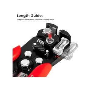 KAIWEETS Pelacables autoajustable herramienta de_4