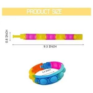 60 juguetes para ansiedad de burbujas juguete de silicona_2