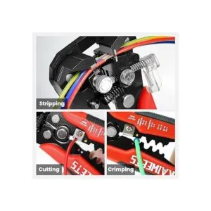 KAIWEETS Pelacables autoajustable herramienta de_5