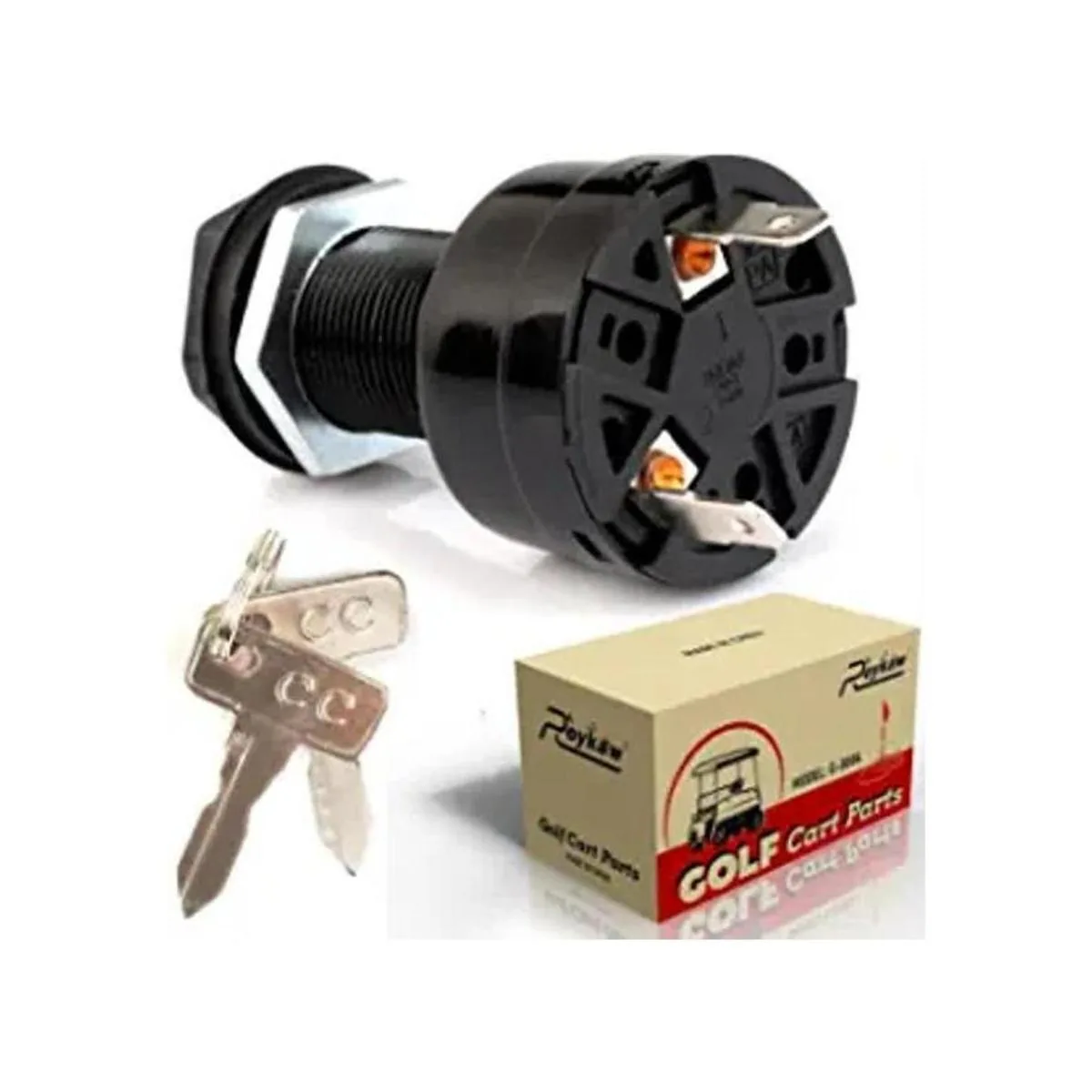 Roykaw Interruptor de encendido de arranque interruptor_1