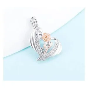 LGSY Colgantes de jaula de corazón de rosas para hacer_2