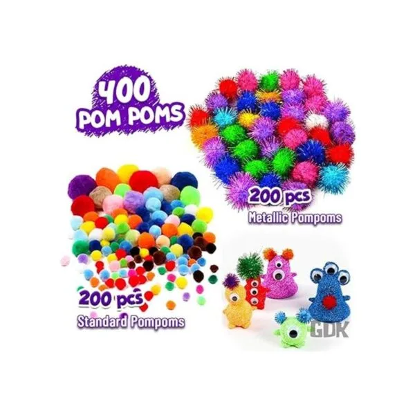 GoodyKing Suministros de arte y manualidades para niños_3