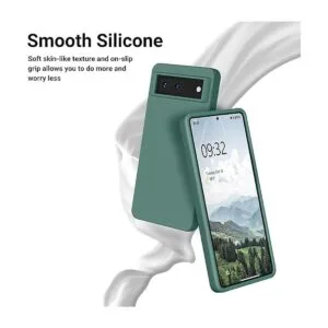 OTOFLY Diseñada para Pixel 7 funda de silicona a prueba_2