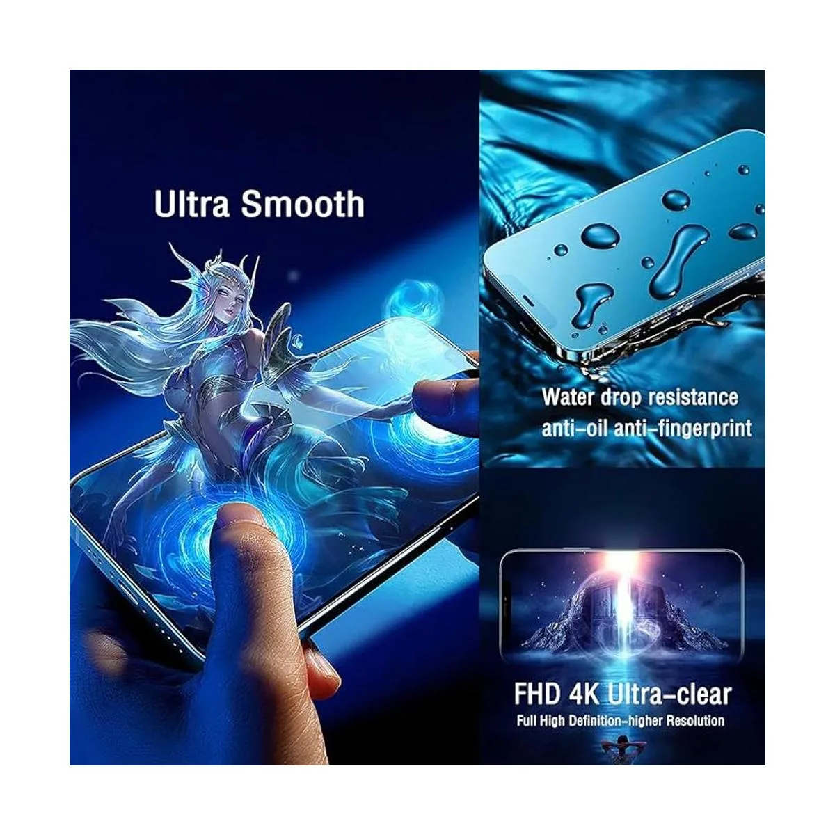 SIMDOG Reemplazo de pantalla LCD para iPhone XR de 6.1_5