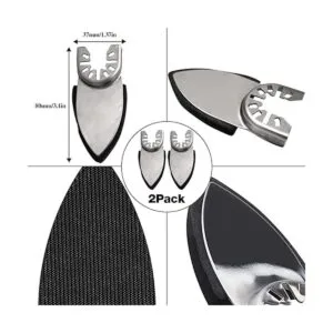 Kit de 54 almohadillas de lijado con detalles de_3