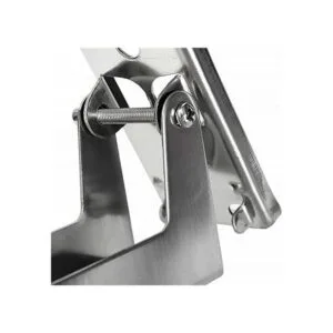 Aebor 304 Soporte de montaje de microondas de acero_3