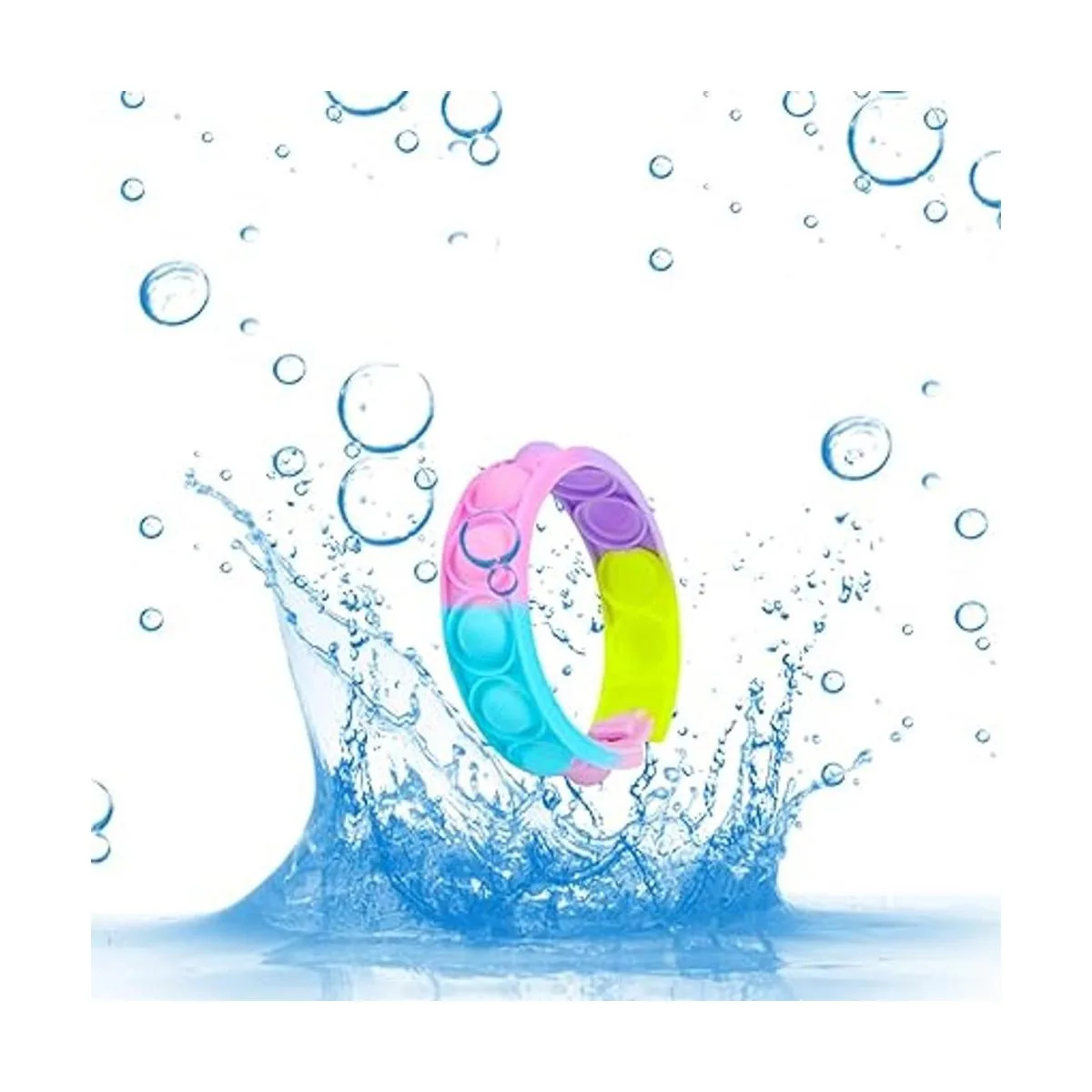 60 juguetes para ansiedad de burbujas juguete de silicona_3