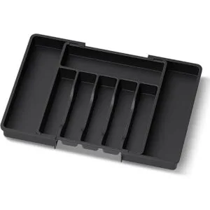 Lifewit Organizador de cajones de cubiertos bandeja_1