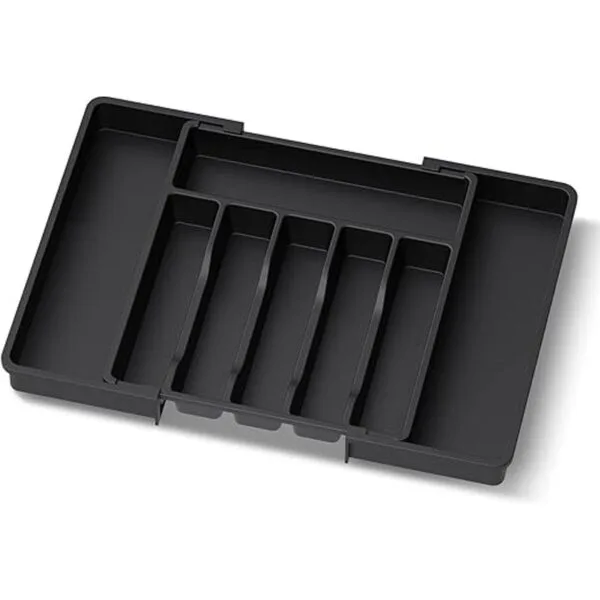 Lifewit Organizador de cajones de cubiertos bandeja_1