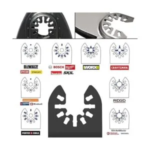 Kit de 54 almohadillas de lijado con detalles de_5