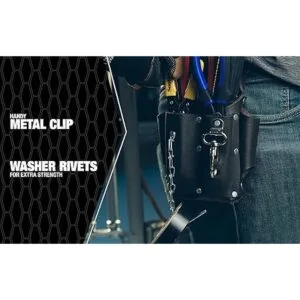 Southwire Tools Equipment POUCH4 bolsa de piel para_6