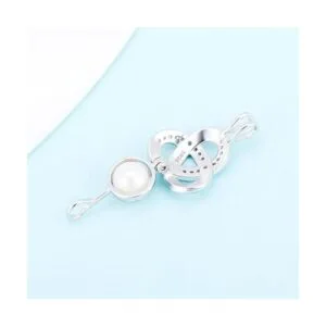 LGSY Colgantes de jaula de perlas de plata de ley con nudo_4