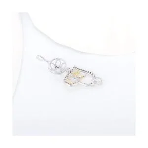 LGSY Colgantes de jaula de perlas de corazón de elefante_2