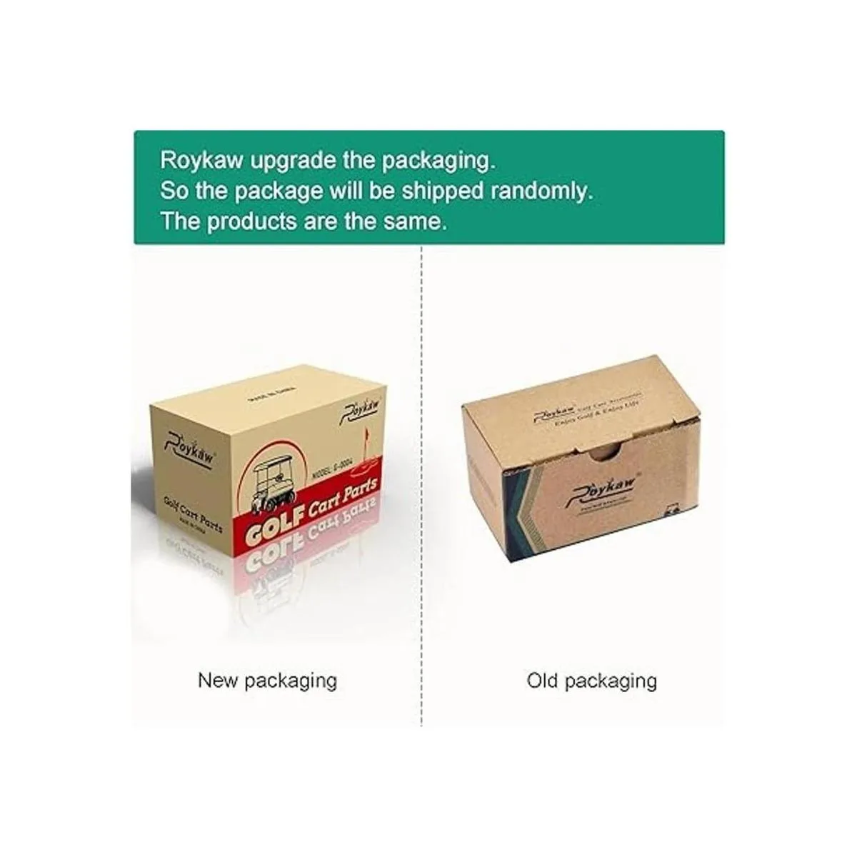 Roykaw Interruptor de encendido de arranque interruptor_7