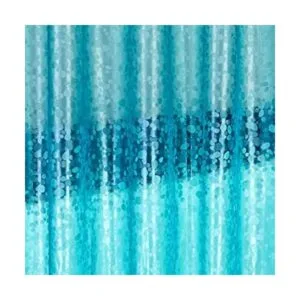 Forro de cortina de ducha resistente EVA forro de ducha_1