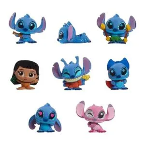 Disney Doorables Stitch Collection Peek juguetes para_3