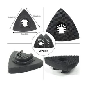 Kit de 54 almohadillas de lijado con detalles de_2