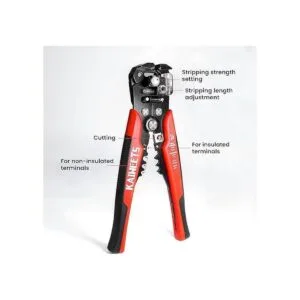 KAIWEETS Pelacables autoajustable herramienta de_2