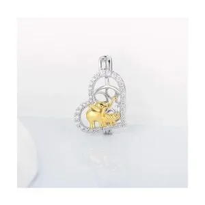 LGSY Colgantes de jaula de perlas de corazón de elefante_4