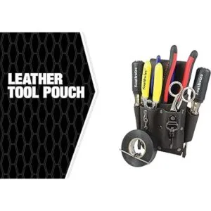 Southwire Tools Equipment POUCH4 bolsa de piel para_2