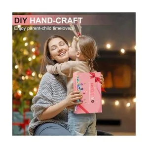 Redtwo Kit de fabricación de pulseras de cuentas de_6