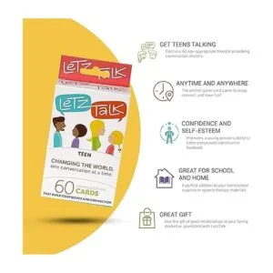 Letz Talk Tarjetas de conversación para adolescentes_3