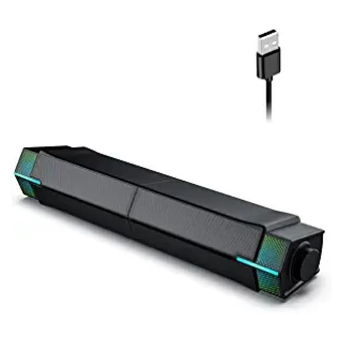 Jeecoo Altavoces de computadora M20 para monitor de_1