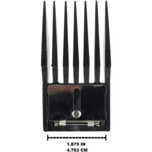 Miaco Juego de 7 peines de guía universal para cortapelos_2