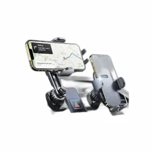 LISEN Soporte para teléfono para automóvil Enjoy Never_1