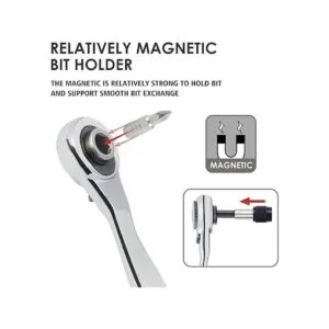 STREBITO Destornillador de ángulo recto de 32 piezas_4