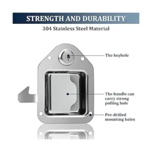 BAUMFEUER Caja de herramientas de 1 unidad de repuesto_3