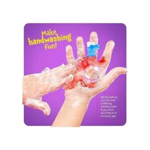 Kit de fabricación de jabón Dino para niños kits de_6