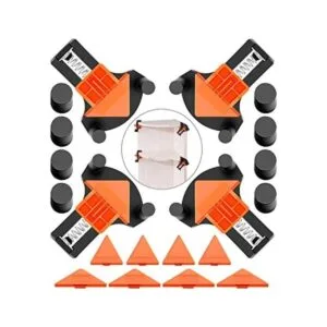 Juego de abrazaderas de esquina profesionales multiángulo_1