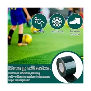 Cinta adhesiva de césped artificial de doble cara de 2 x_6