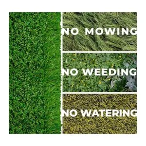 Rollo de césped artificial VViViD tapete impermeable de_3