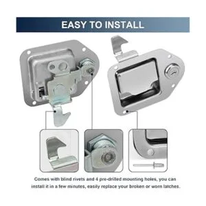 BAUMFEUER Caja de herramientas de 1 unidad de repuesto_5