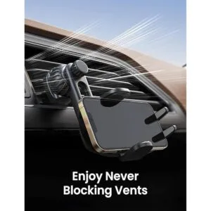 LISEN Soporte para teléfono para automóvil Enjoy Never_4