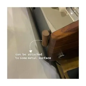 WALNUT COFFEE WDT Tool Soporte autoalineable y mango_6