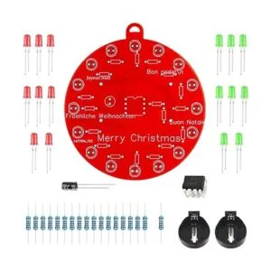 Kit divertido de aprender a soldar para principiantes kit_3