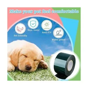 Cinta adhesiva de césped artificial de doble cara de 2 x_4