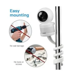 Koroao Soporte de monitor de bebé para VTech_5