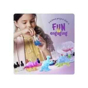 Kit de fabricación de jabón Dino para niños kits de_2