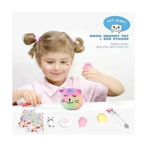 HOMICOZY Diario de gatos con cerradura y llaves para_5